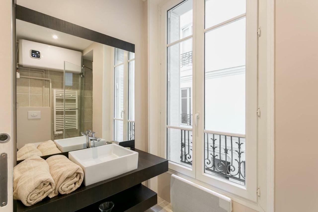 Studio Tour Eiffel Et Champs-Elysees Διαμέρισμα Παρίσι Εξωτερικό φωτογραφία