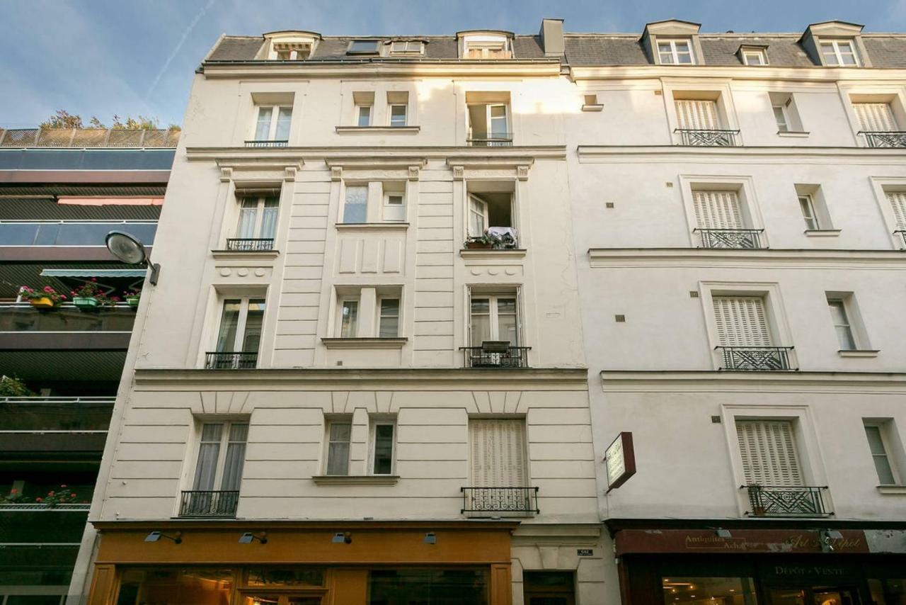 Studio Tour Eiffel Et Champs-Elysees Διαμέρισμα Παρίσι Εξωτερικό φωτογραφία