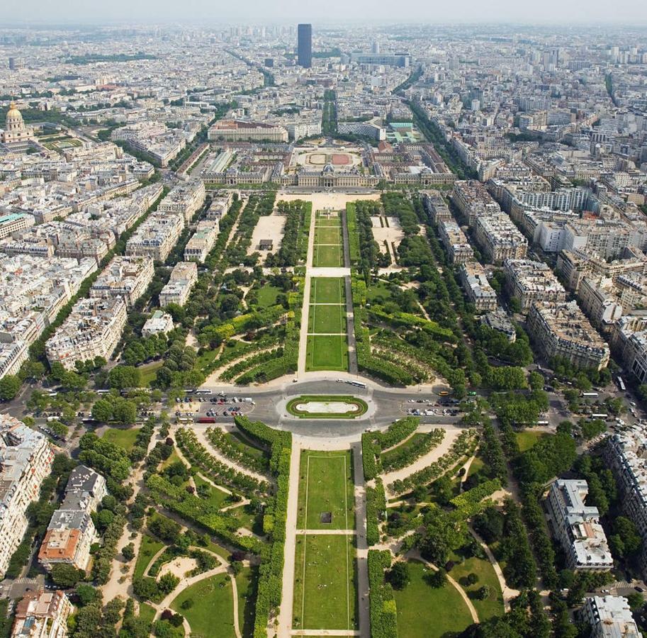 Studio Tour Eiffel Et Champs-Elysees Διαμέρισμα Παρίσι Εξωτερικό φωτογραφία