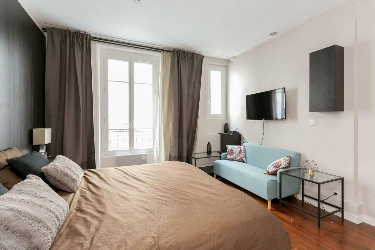 Studio Tour Eiffel Et Champs-Elysees Διαμέρισμα Παρίσι Εξωτερικό φωτογραφία